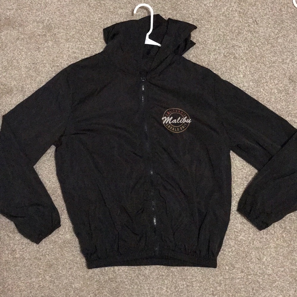 Brandy Melville Cali Windbreaker